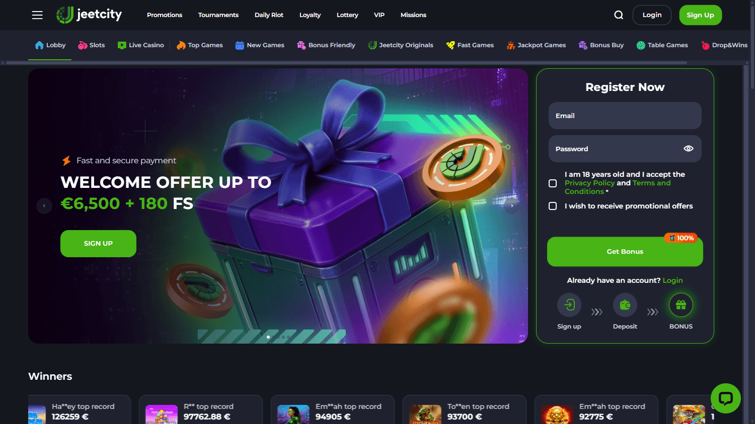 jeetcity_casino_homepage_desktop