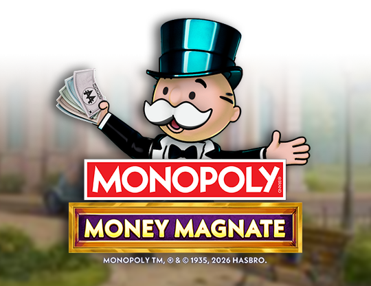 Monopoly Money Magnate