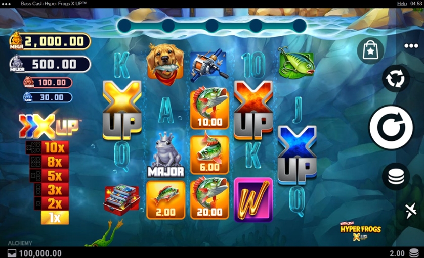 Bass Cash Hyper Frogs X UP.jpg