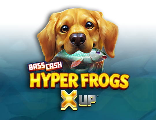Bass Cash Hyper Frogs X UP