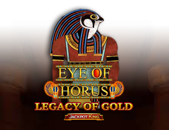 Eye of Horus Legacy of Gold Jackpot King