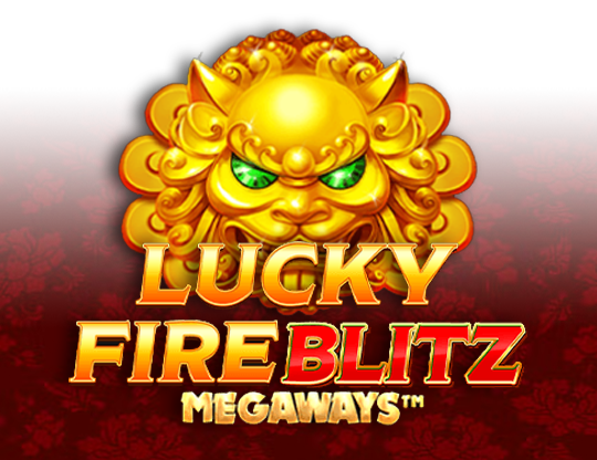 Lucky Fire Blitz Megaways