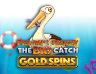 Fishin' Frenzy The Big Catch Gold Spins