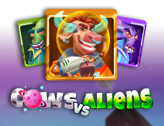 Cows vs Aliens