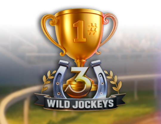 3 Wild Jockeys