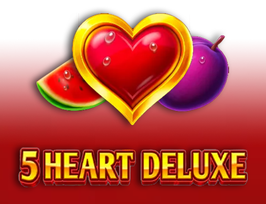 5 Heart Deluxe