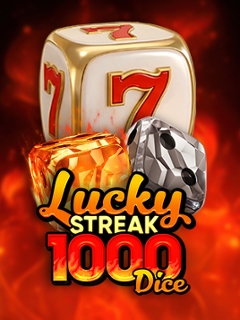 Lucky Streak 1000 Dice