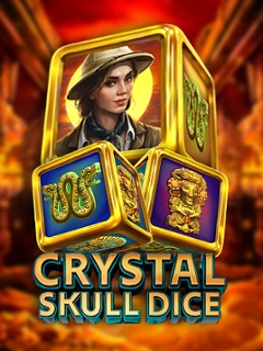 Crystal Skull Dice