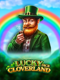 Lucky Cloverland Dice