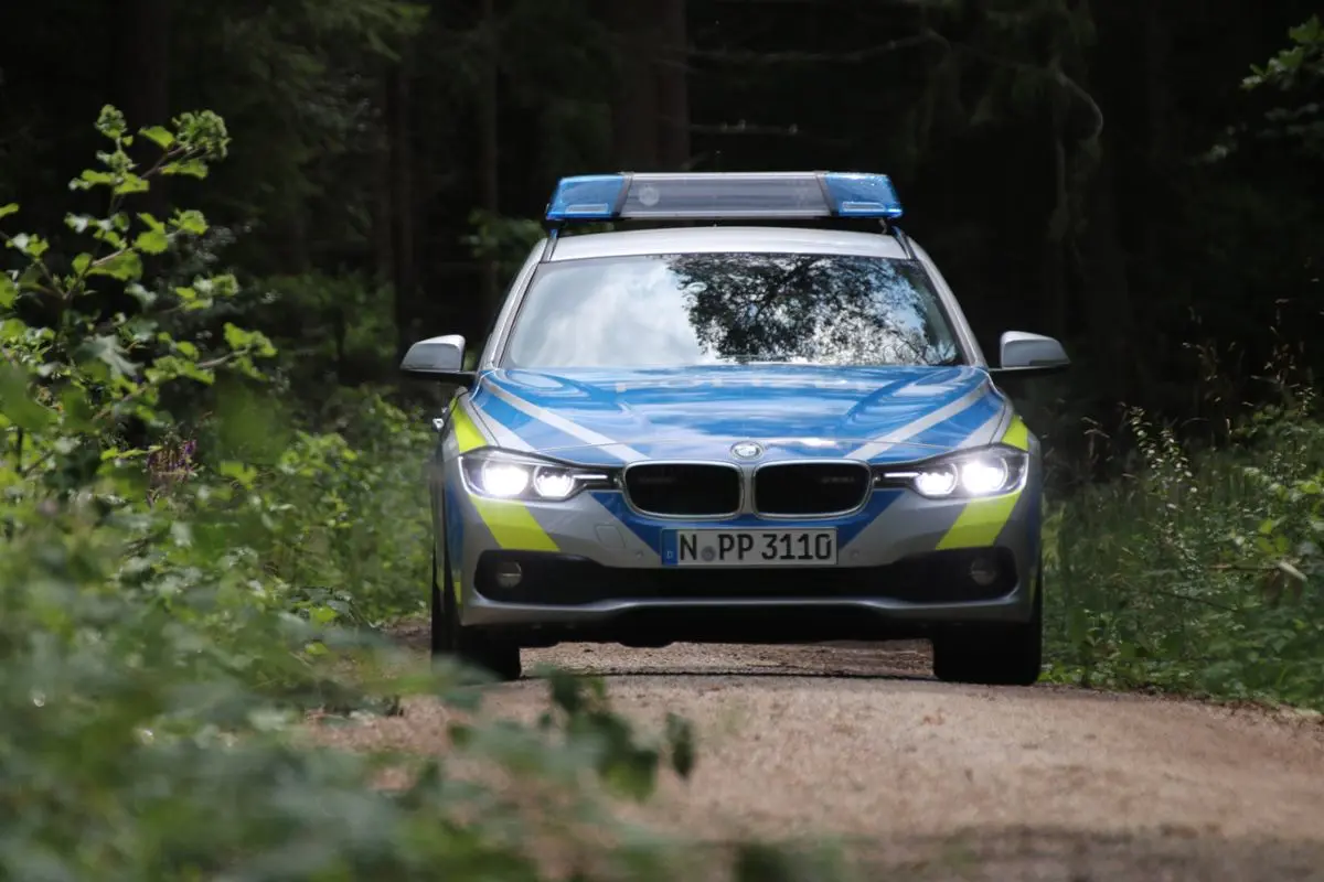 police-car
