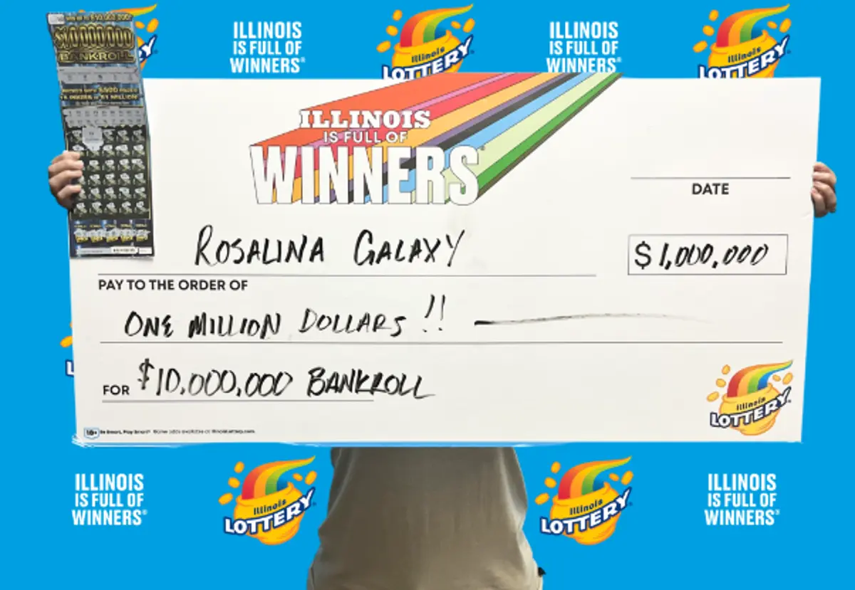 Illinois Lottery