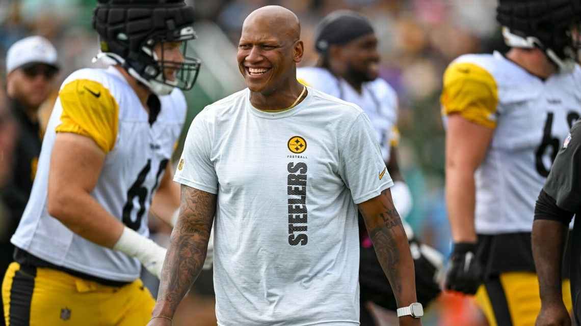Steelers / Karl Roser