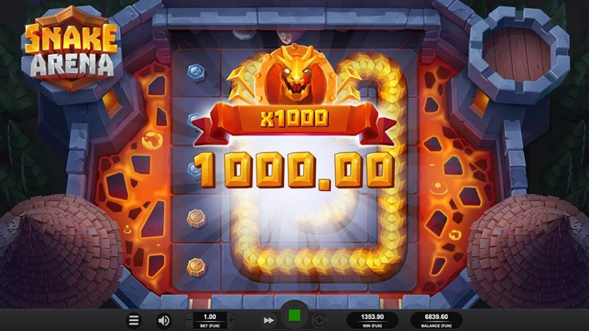 Slots Snake Arena: jogos, rodadas e bônus gratuitos - dez 2023