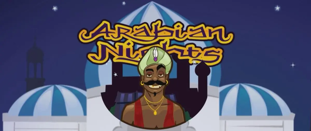 Arabian Nights slot