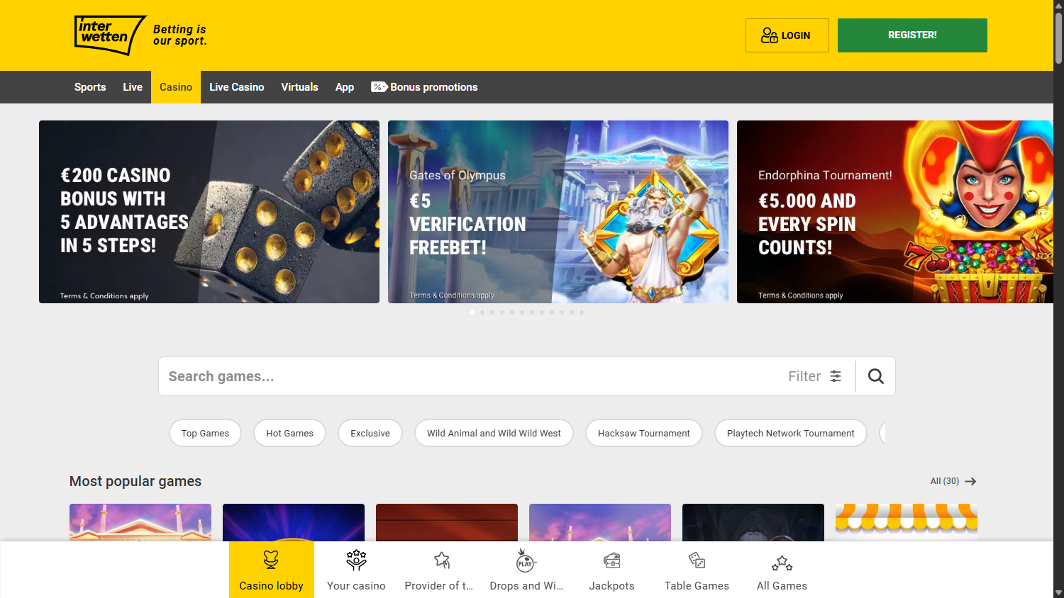 Interwetten Casino Bewertung online: So gut ist die App wirklich