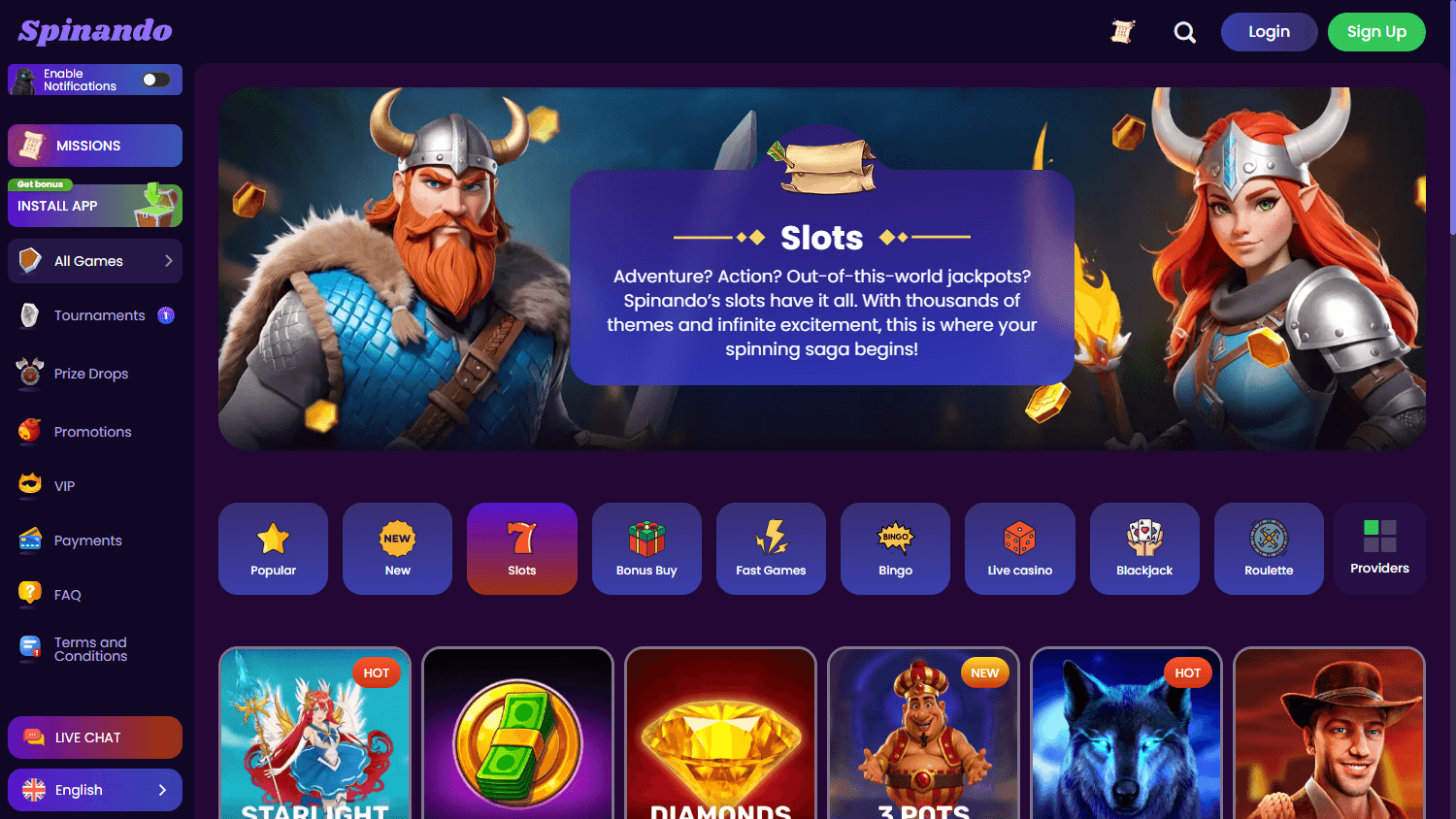 spinando_casino_game_gallery_desktop