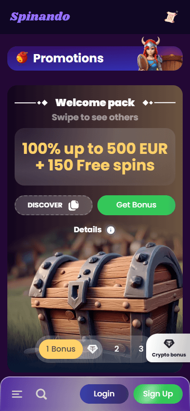 spinando_casino_promotions_mobile