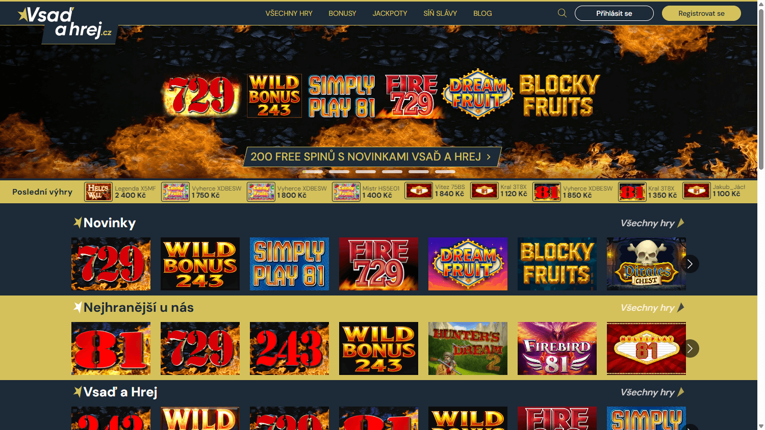 vsad_a_hrej_casino_homepage_desktop