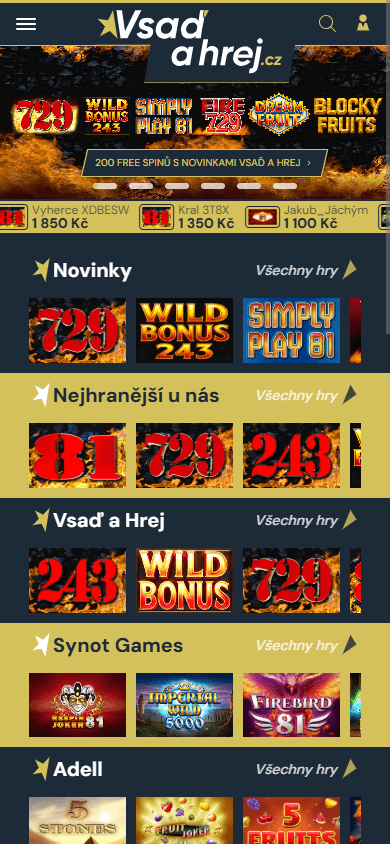 vsad_a_hrej_casino_homepage_mobile