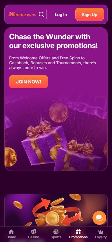 wunderwins_casino_promotions_mobile
