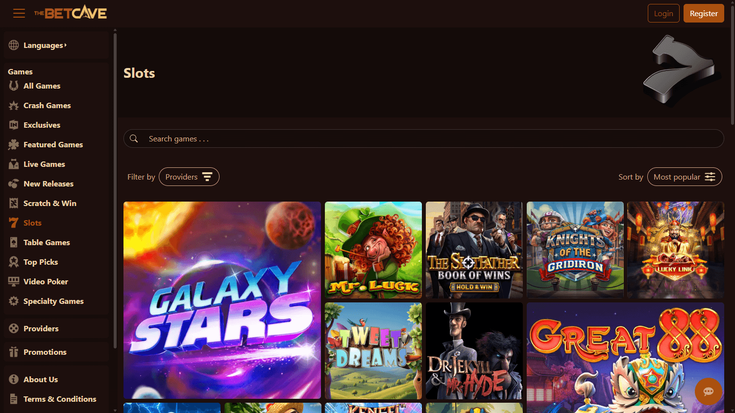 Was bedeutet RTP bei Automatenspielen?, BetCave Casino Überblick für Spieler aus Deutschland