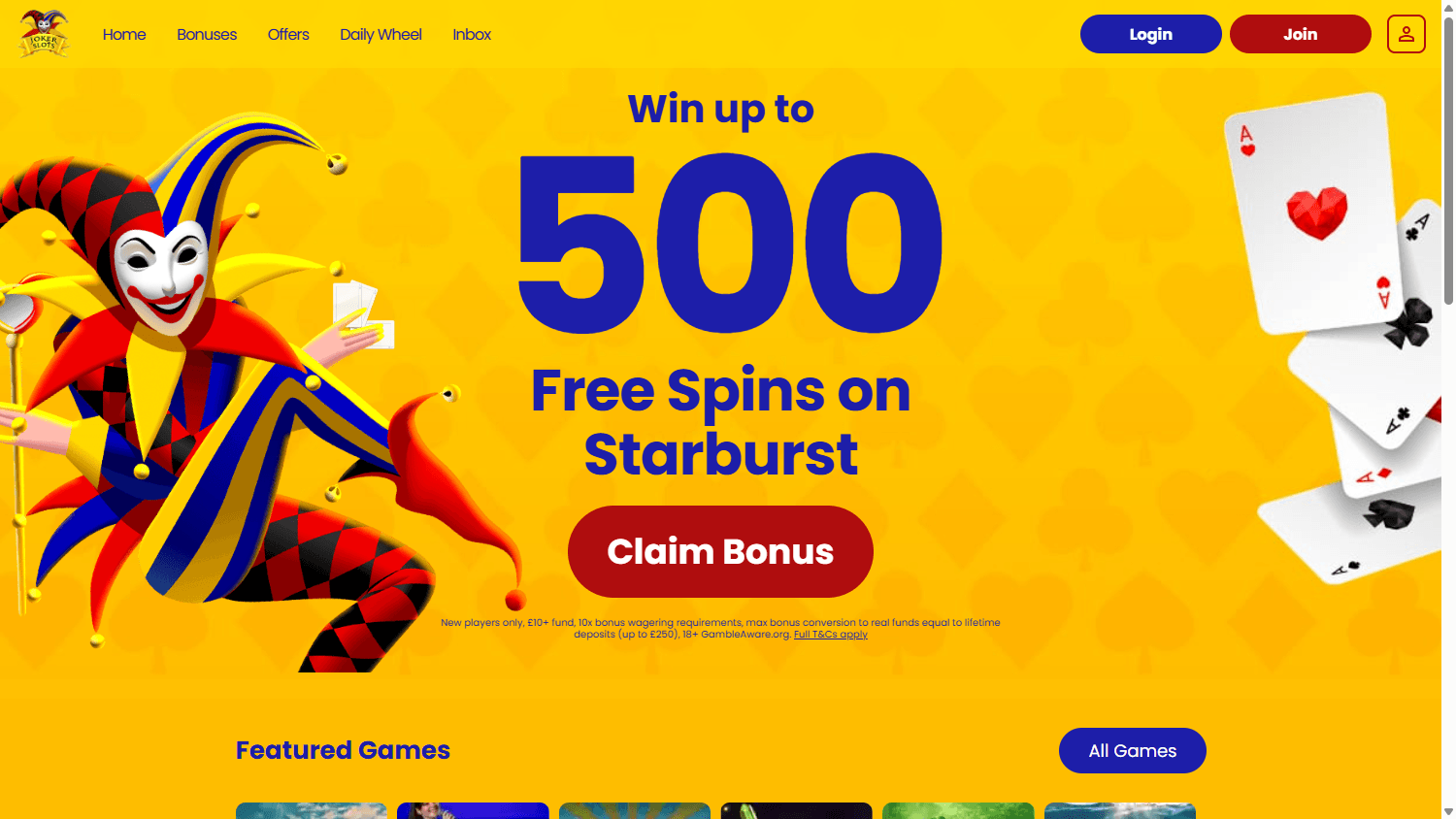 joker_slots_casino_homepage_desktop