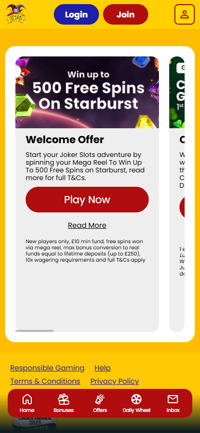joker_slots_casino_promotions_mobile