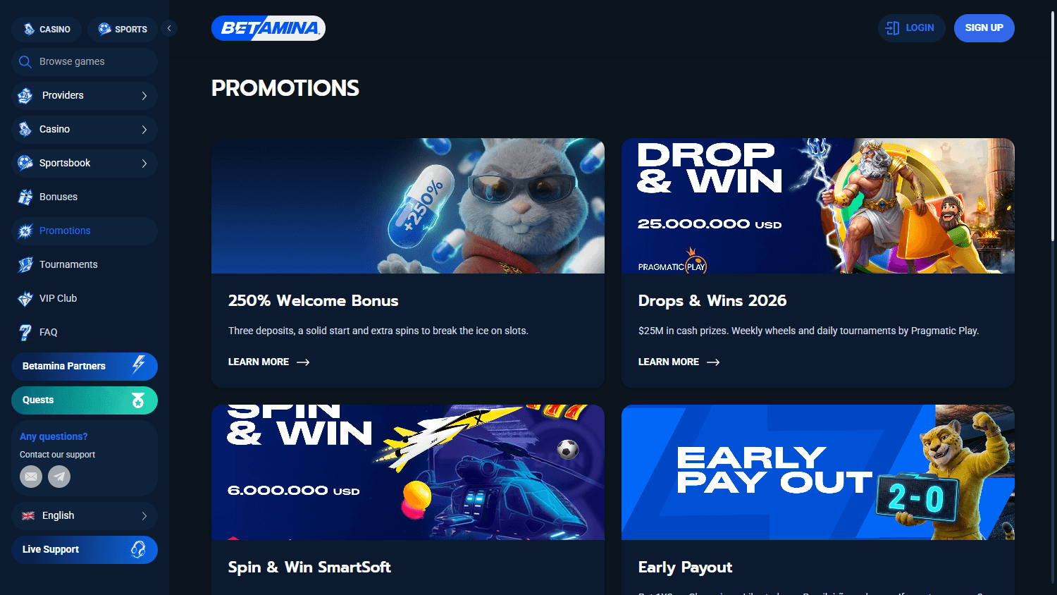 betamina_casino_promotions_desktop