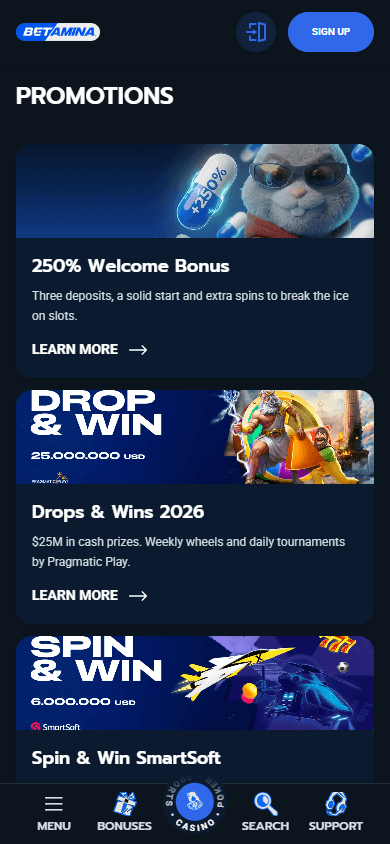 betamina_casino_promotions_mobile