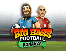 Big Bass Football Bonanza