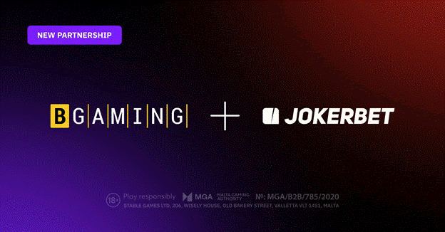 BGaming Jokerbet
