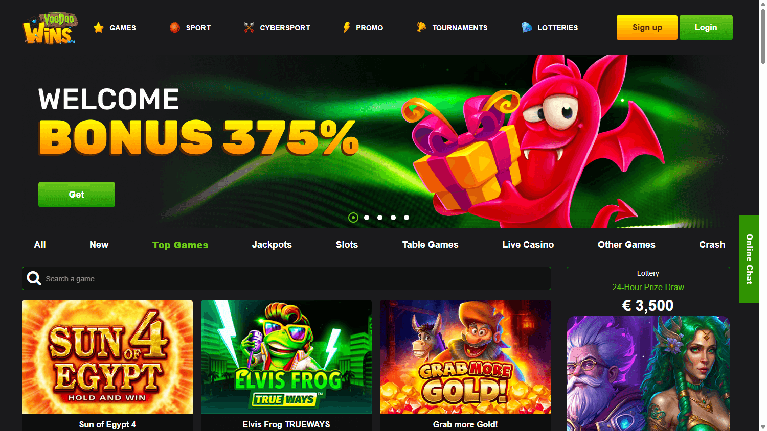 voodoo_wins_casino_homepage_desktop