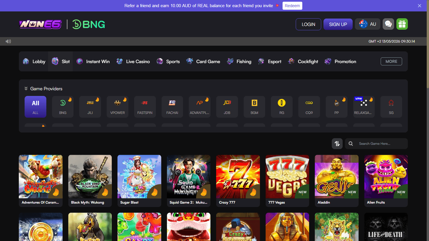 won66_casino_game_gallery_desktop