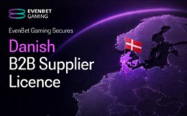 EvenBet Gaming Denmark