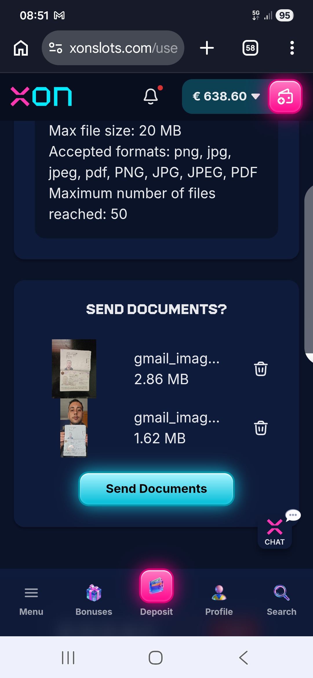 file