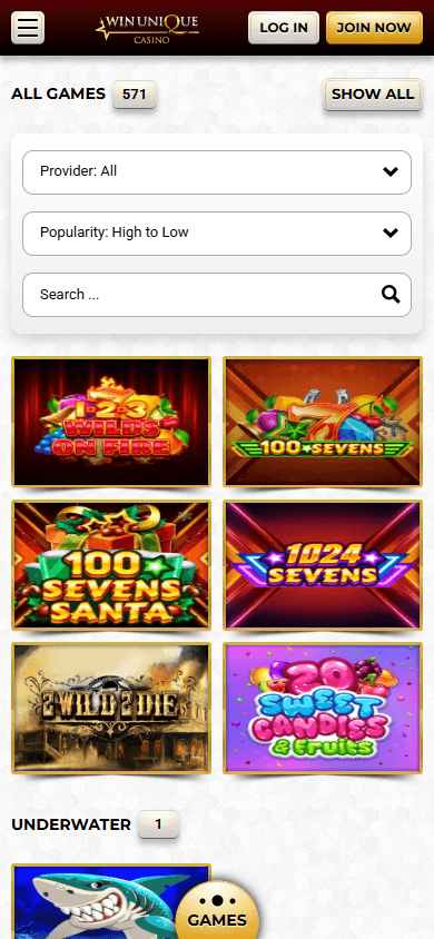 win_unique_casino_game_gallery_mobile