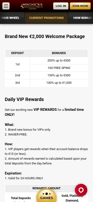 win_unique_casino_promotions_mobile