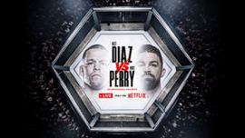 Diaz vs Perry UFC
