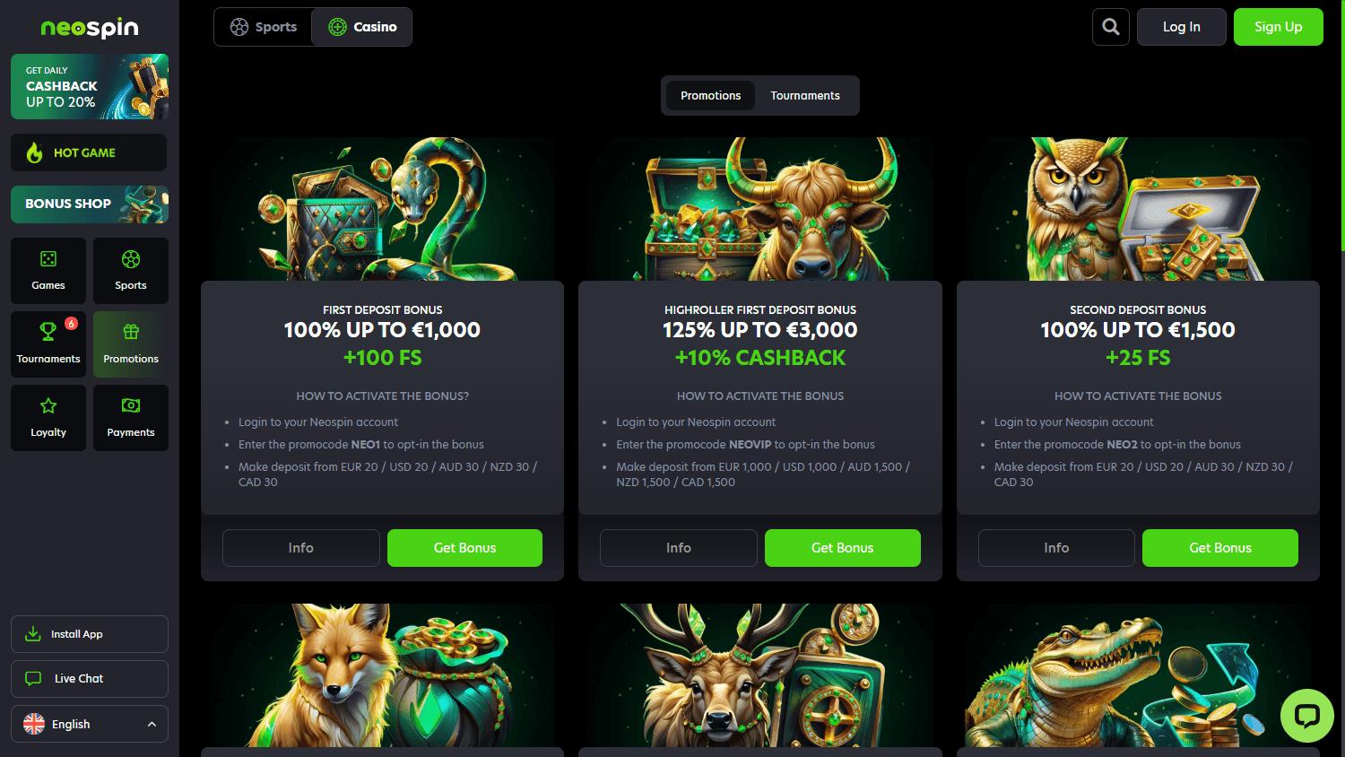 neospin_casino_promotions_desktop