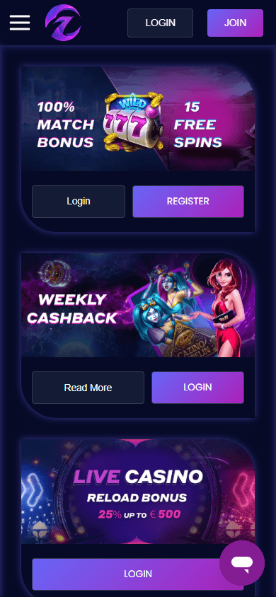 CryptoZpin_Casino_promotions_mobile