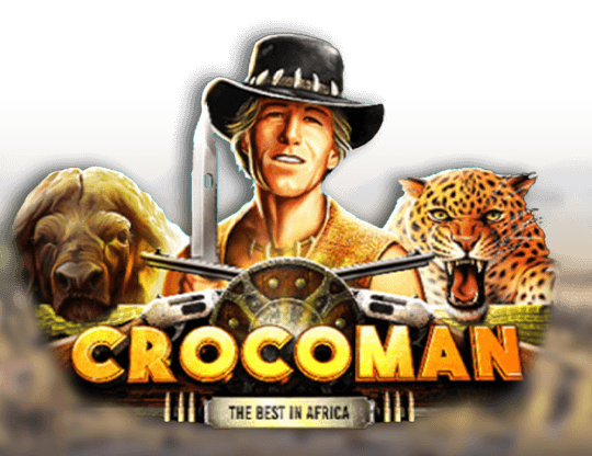Crocoman