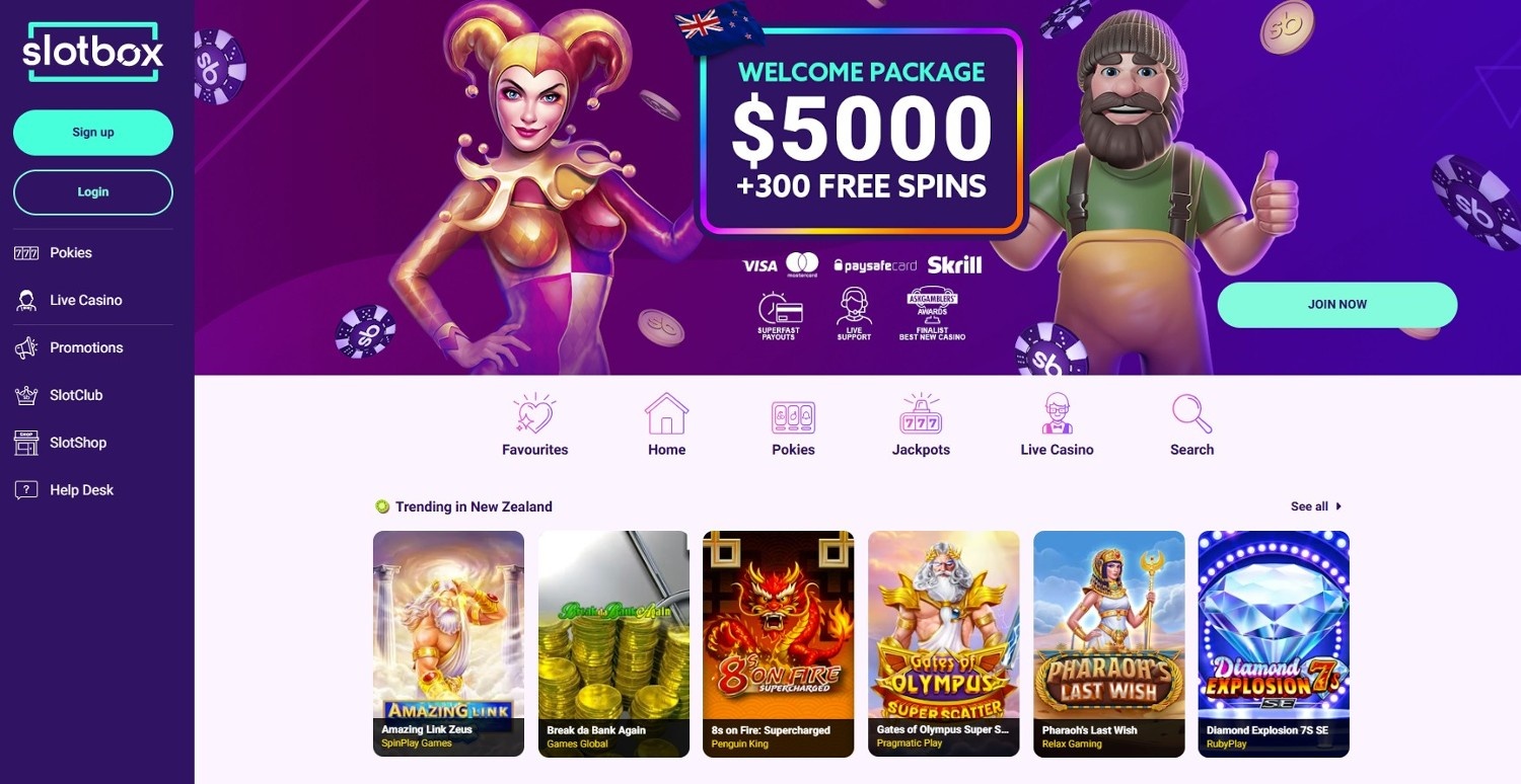 Best Real Money Online Casinos in NZ – 800+ Rated 2026 🏆