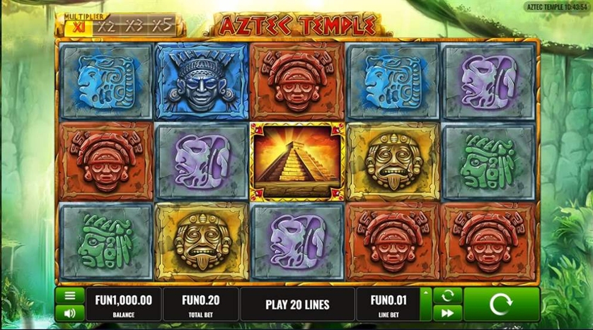 Aztec Free Play Aztec Free Play