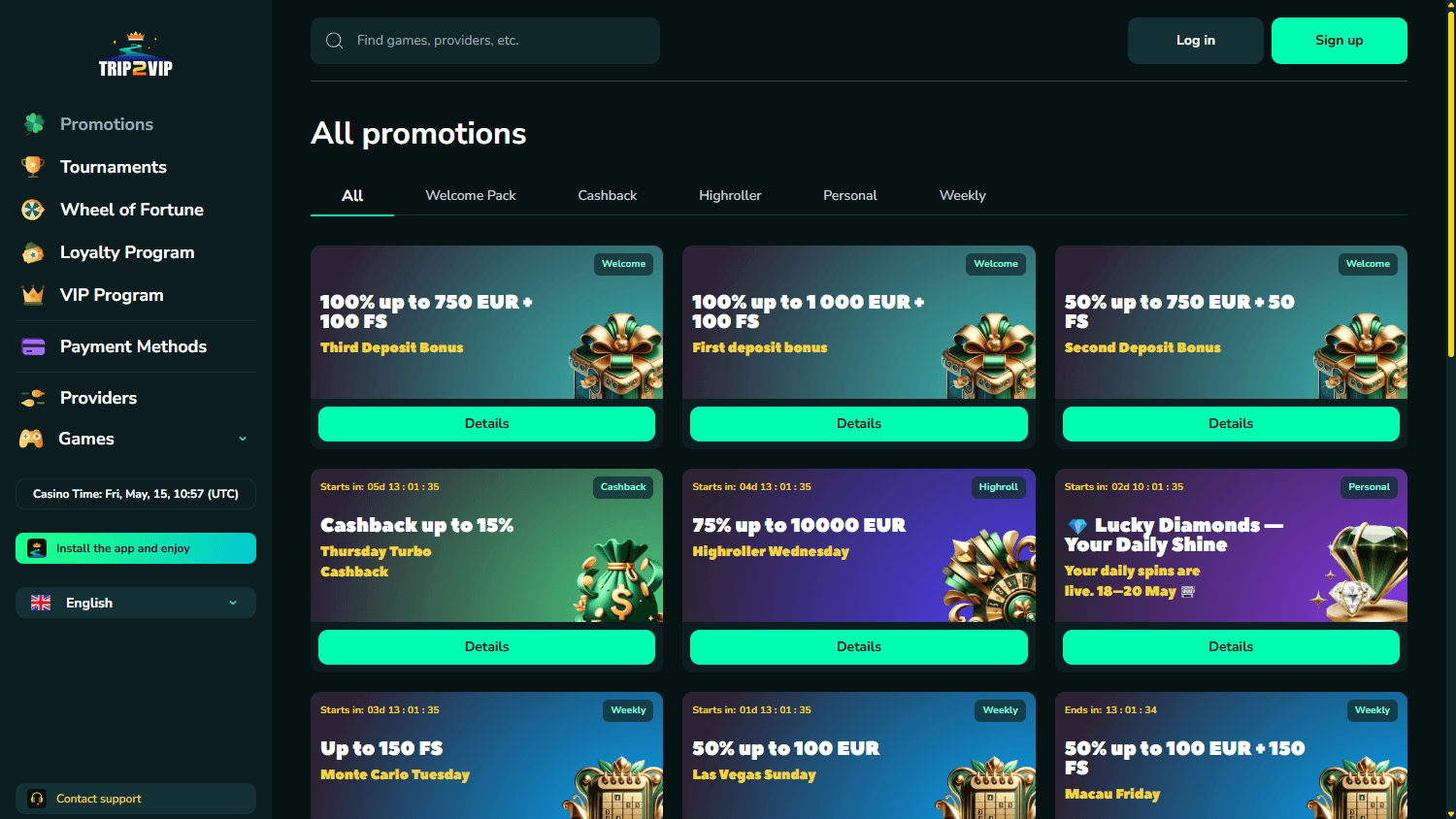trip2vip_casino_promotions_desktop