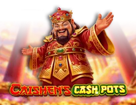Caishen's Cash Pots