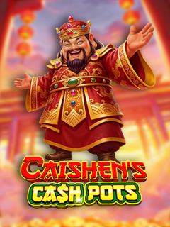 Caishen's Cash Pots