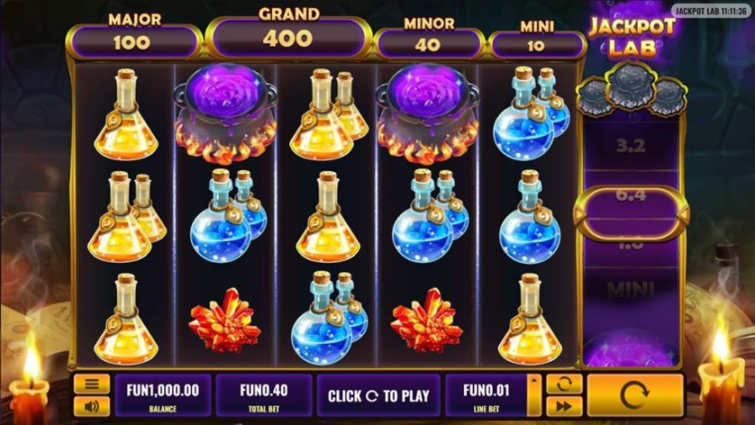 Mejores apps como Jaunty Games Jackpot para Android