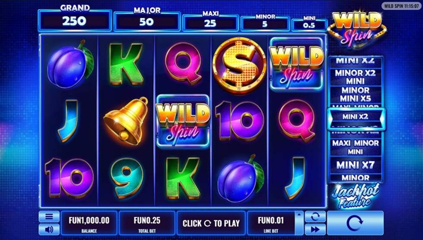 Casino Wilds Móviles Gratis