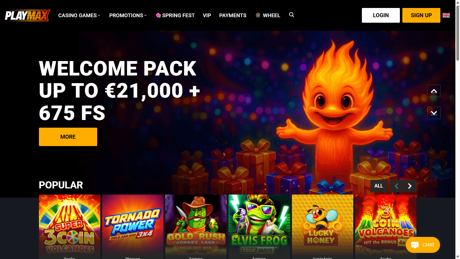 playmax_casino_homepage_desktop