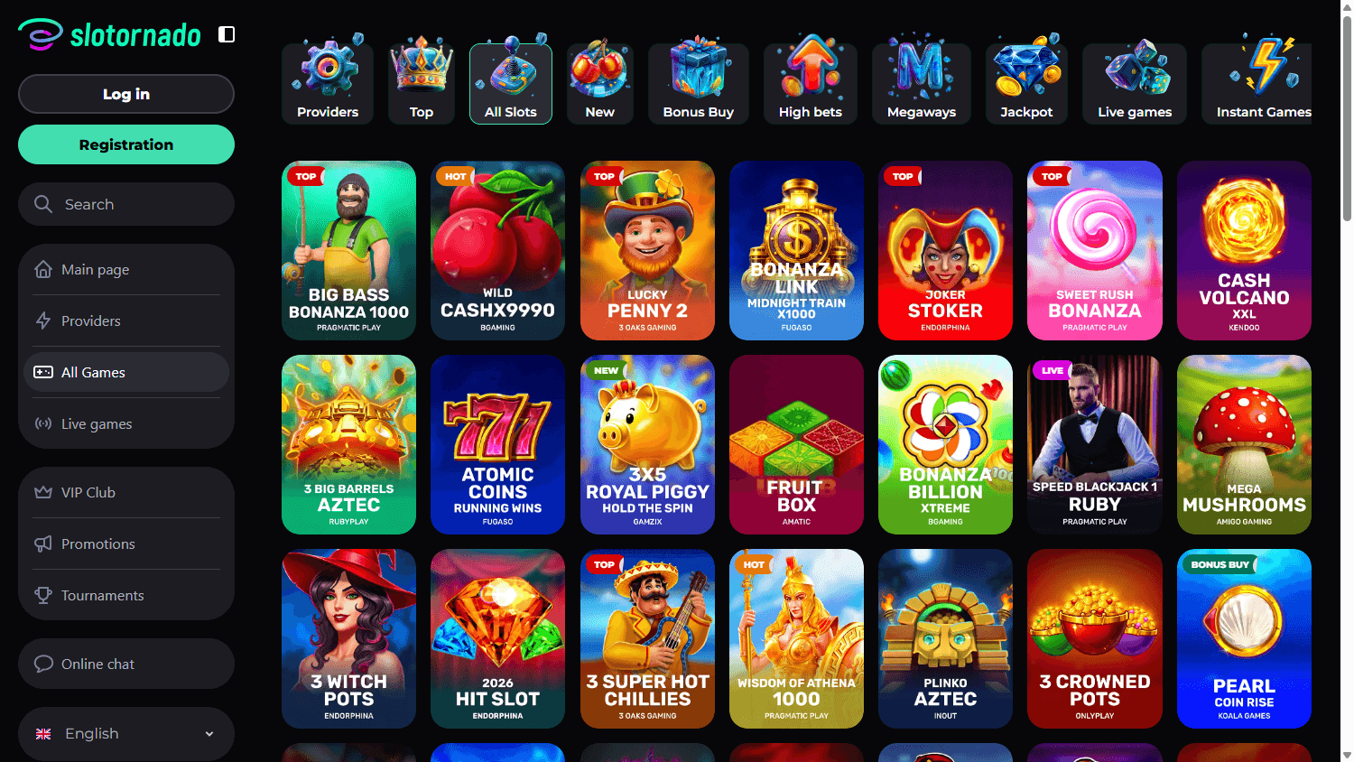 slotornado_casino_game_gallery_desktop